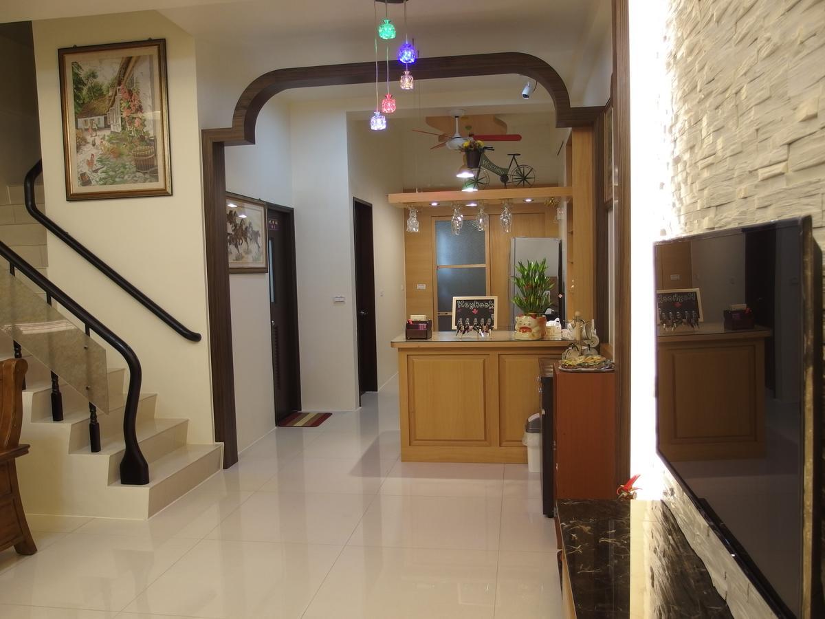 Happy Home B&B 우지에 외부 사진