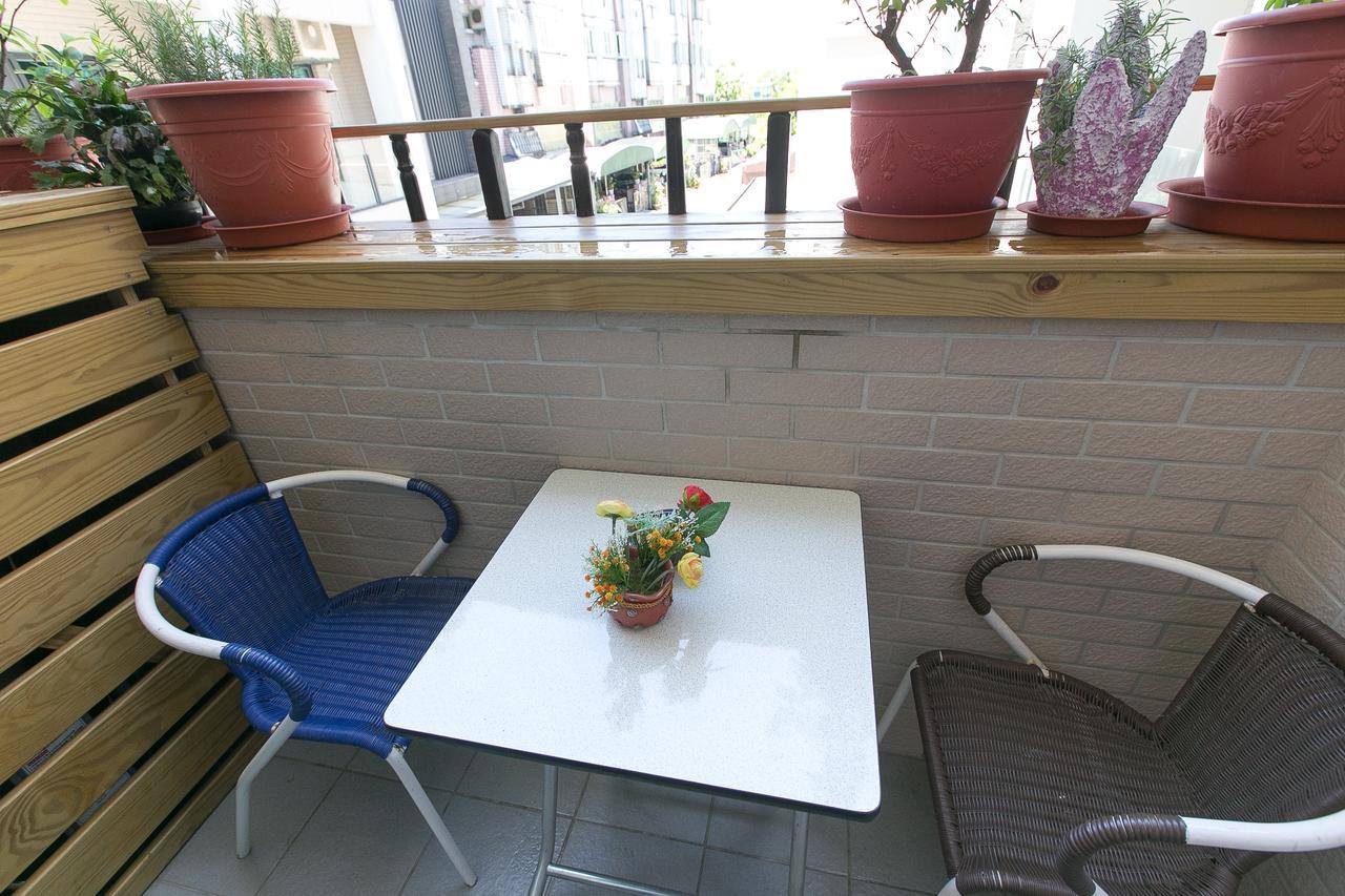 Happy Home B&B 우지에 외부 사진
