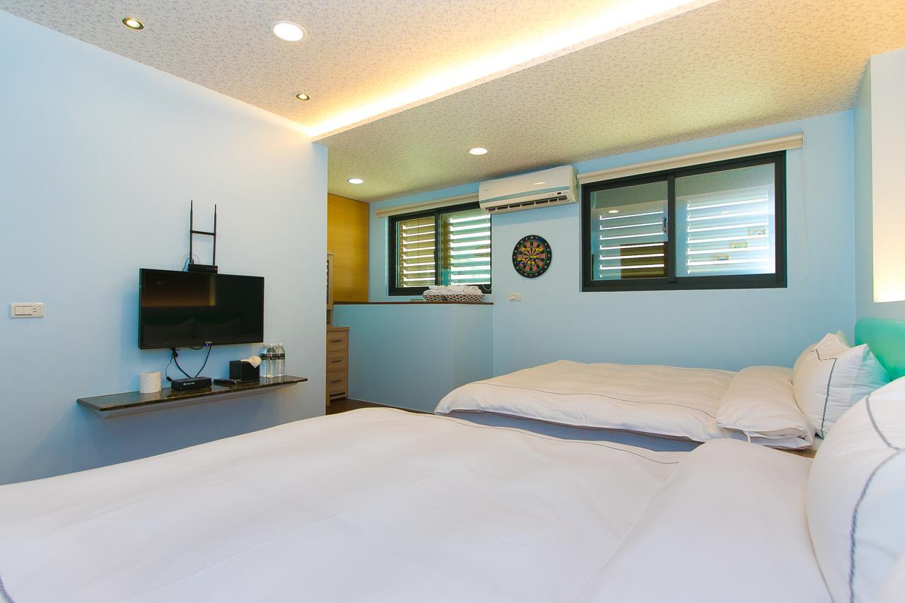 Happy Home B&B 우지에 외부 사진