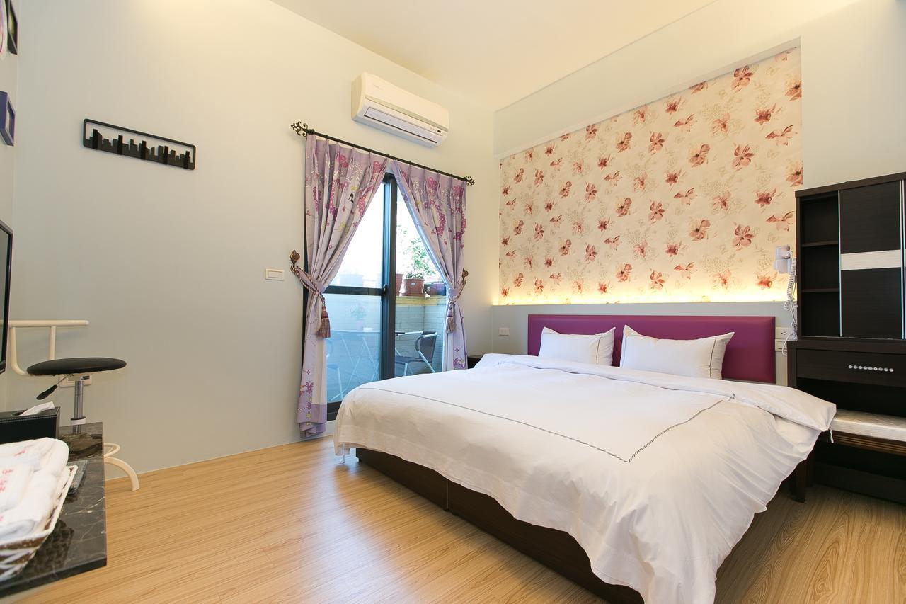 Happy Home B&B 우지에 외부 사진