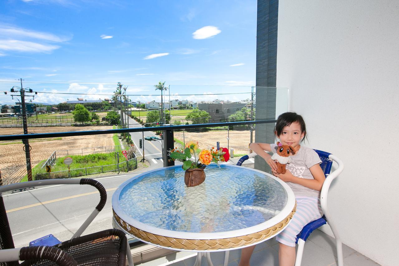 Happy Home B&B 우지에 외부 사진